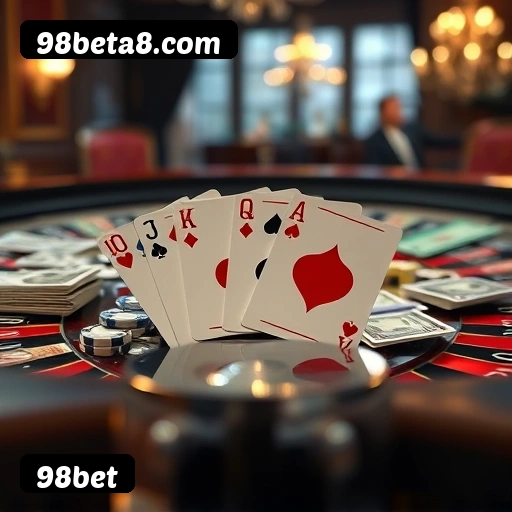 Tabela RTP dos jogos de cassino da 98bet
