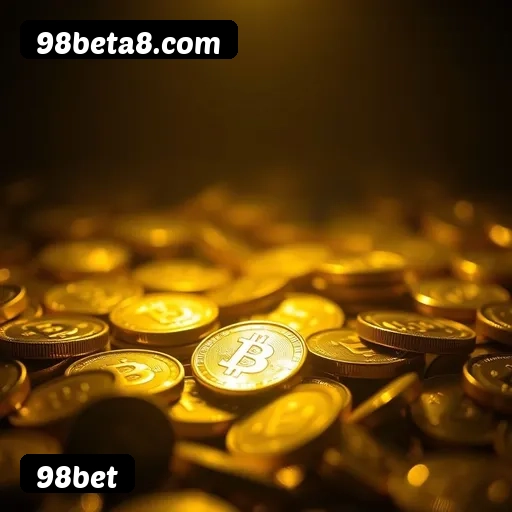 Logo da 98bet