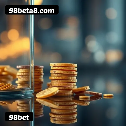 Pagamentos PIX na 98bet